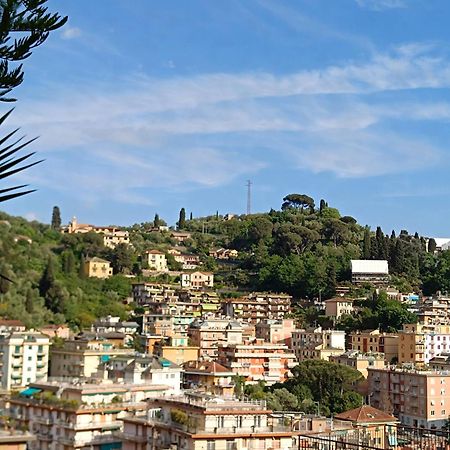 Appartamento La Casa Di Sisi Rapallo Esterno foto
