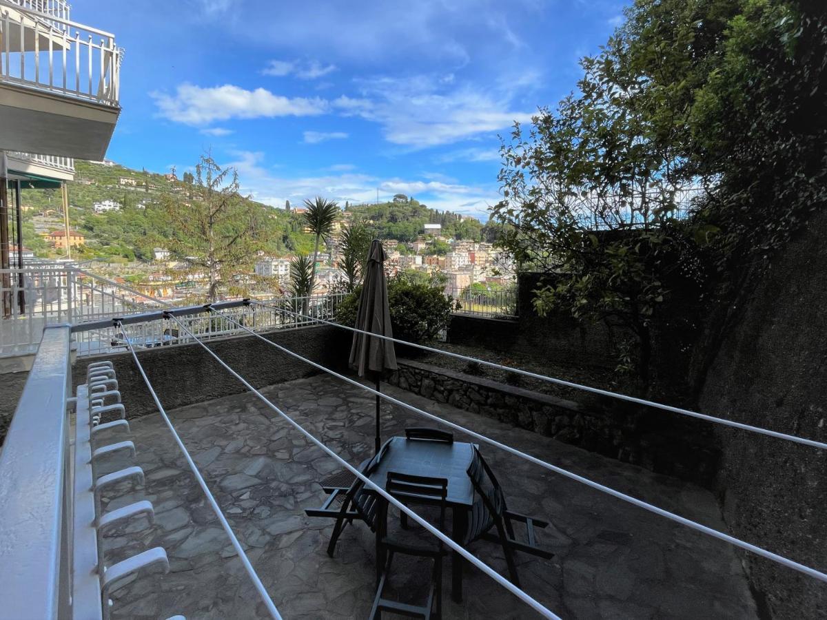 Appartamento La Casa Di Sisi Rapallo Esterno foto