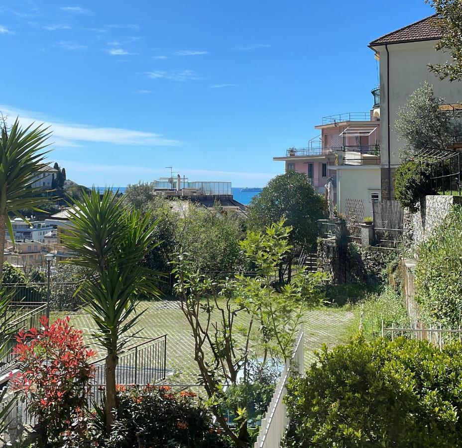 Appartamento La Casa Di Sisi Rapallo Esterno foto