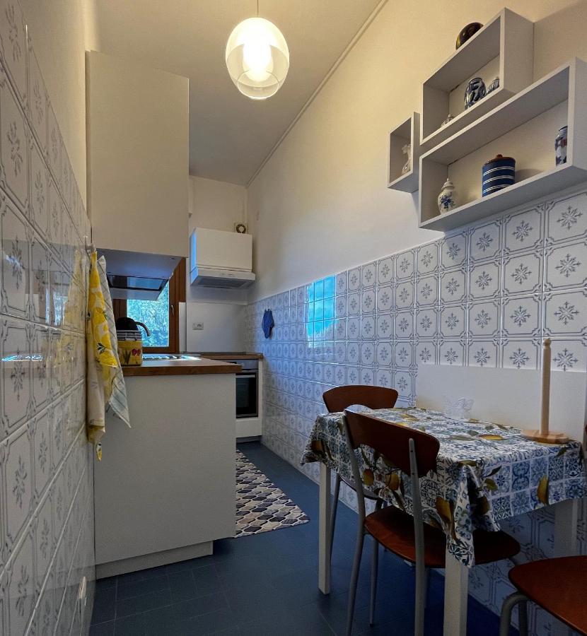 Appartamento La Casa Di Sisi Rapallo Esterno foto