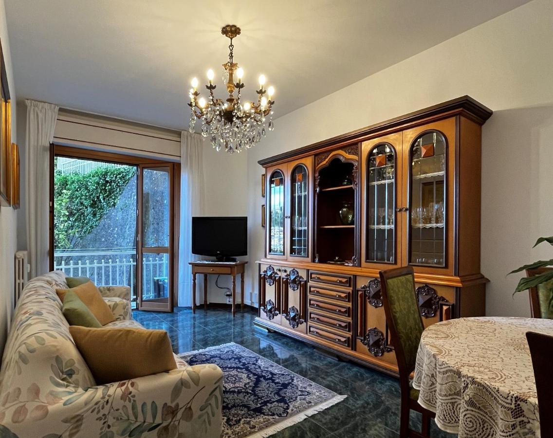 Appartamento La Casa Di Sisi Rapallo Esterno foto