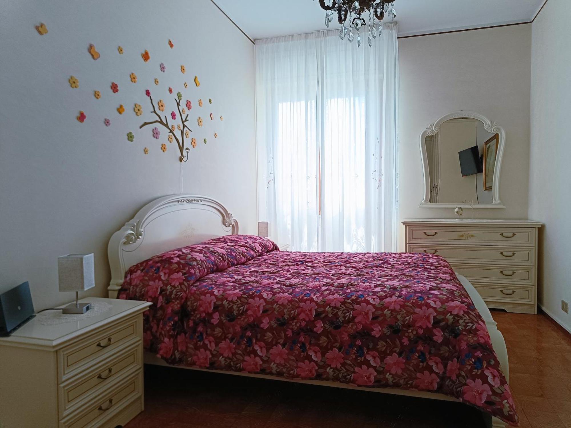 Appartamento La Casa Di Sisi Rapallo Camera foto
