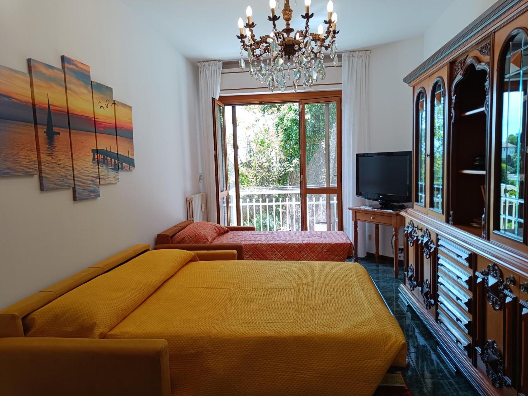 Appartamento La Casa Di Sisi Rapallo Camera foto