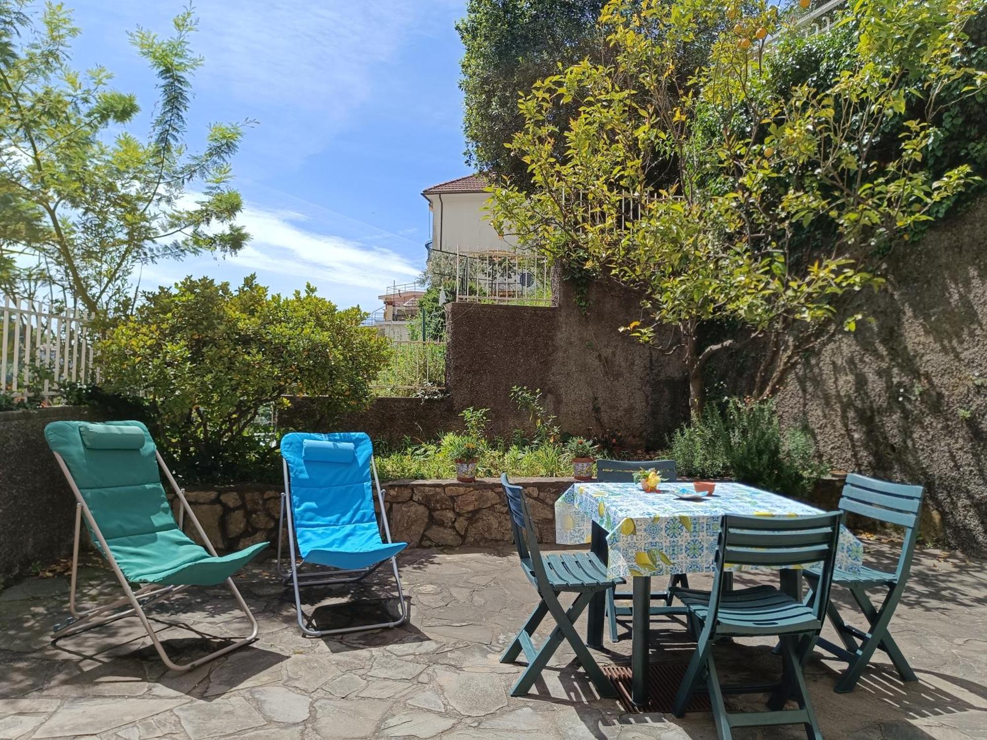 Appartamento La Casa Di Sisi Rapallo Camera foto