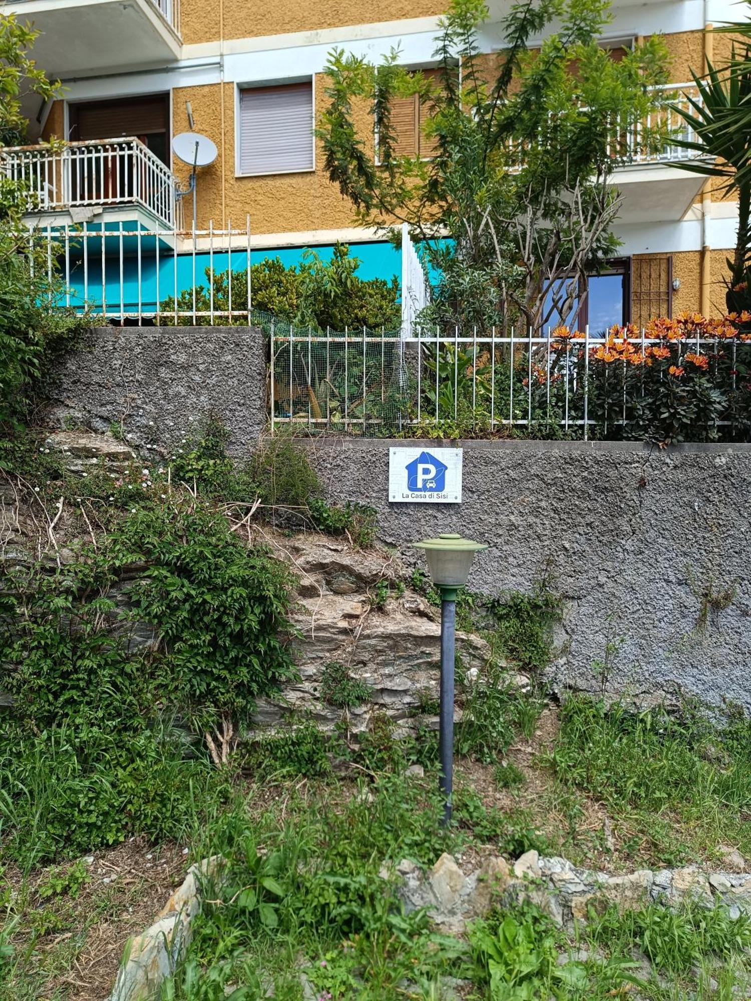 Appartamento La Casa Di Sisi Rapallo Camera foto