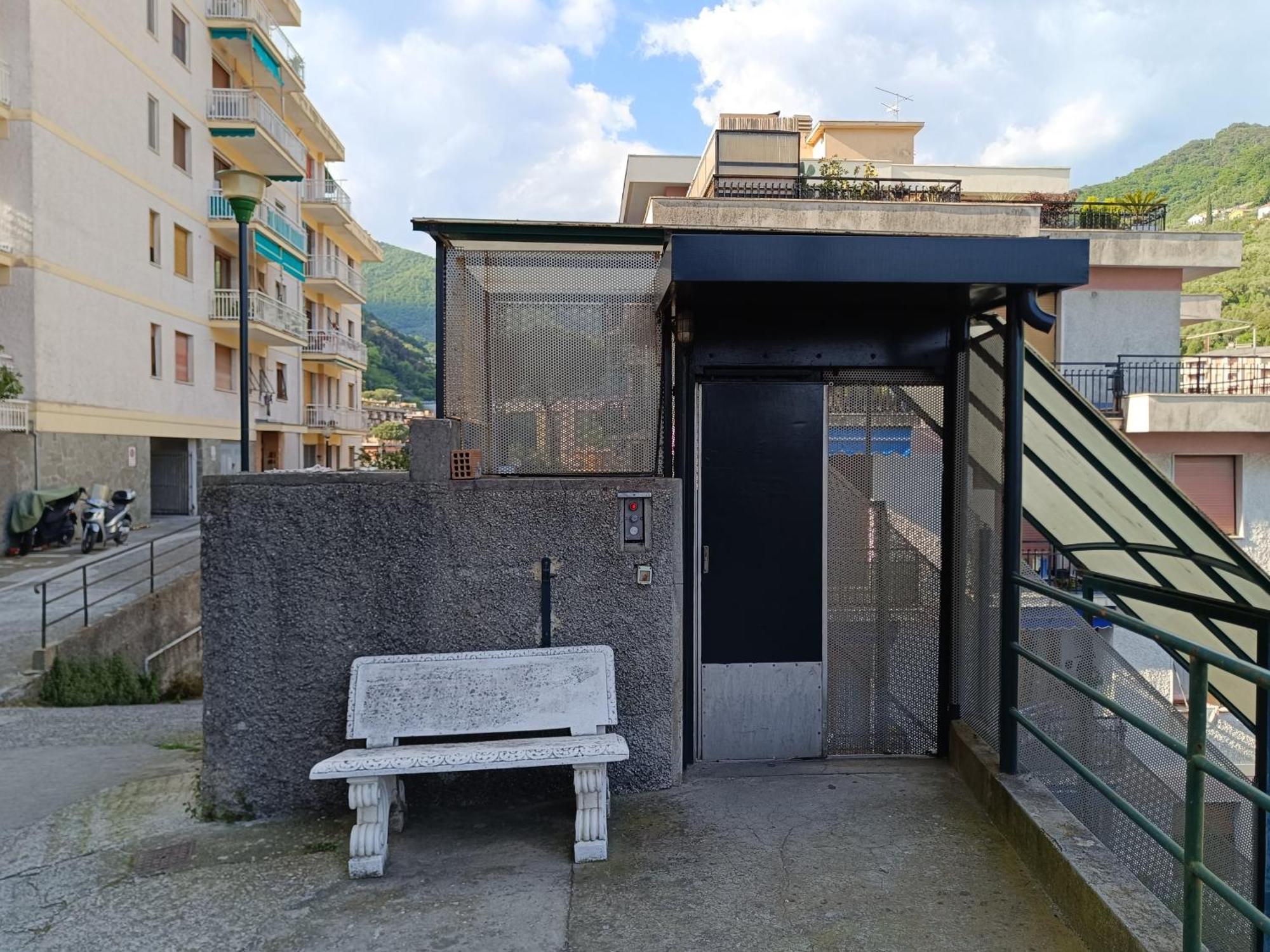 Appartamento La Casa Di Sisi Rapallo Esterno foto